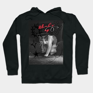 What s UP! Hoodie